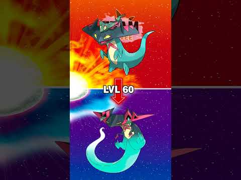 ✨El Pokémon que MÁS TARDA en EVOLUCIONAR por Nivel (No lo Uses en la Aventura 😂) #Curiosidades