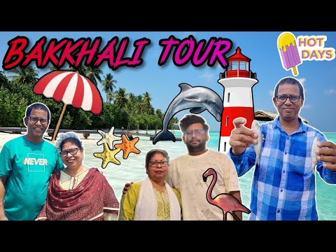 BAKKHALI🌊TOUR🥰🔥 || VLOG || #shortvideo #puri #funnyvideo #comedy #rohanratna
