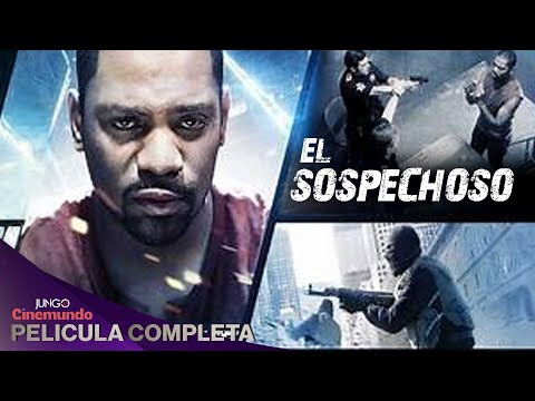 El Sospechoso | Película de Acción Completa en Español | Pelicula Gratis