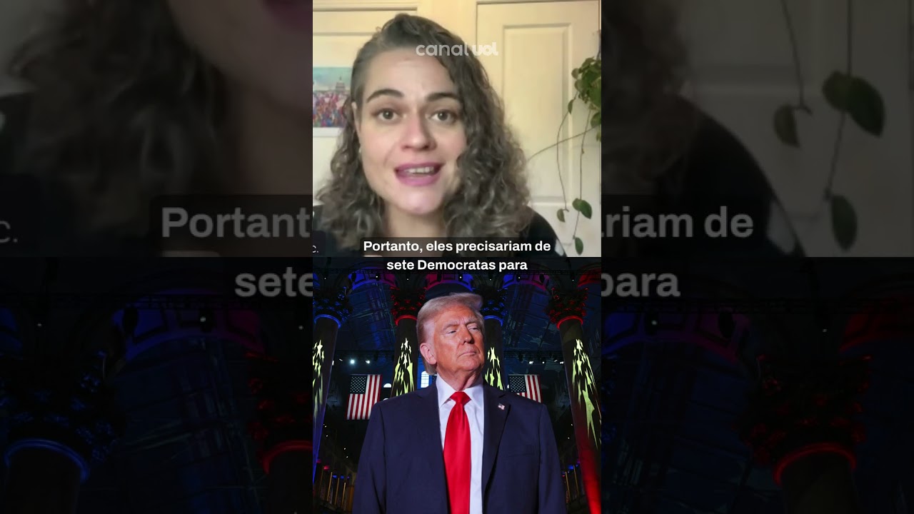 Shutdown dos EUA é queda de braço sem fim óbvio e pode custar caro para Trump e democratas | Sanches