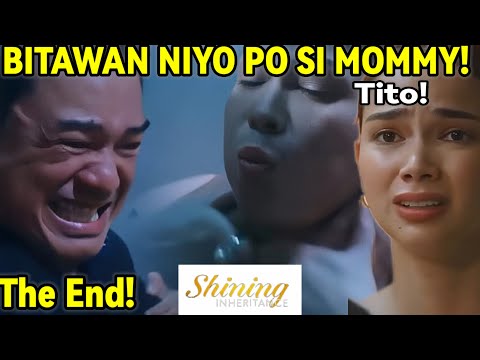 "BITAWAN NIYO PO!SI MOMMY!Shining Inheritance JANUARY 11,2025 StoryTelling