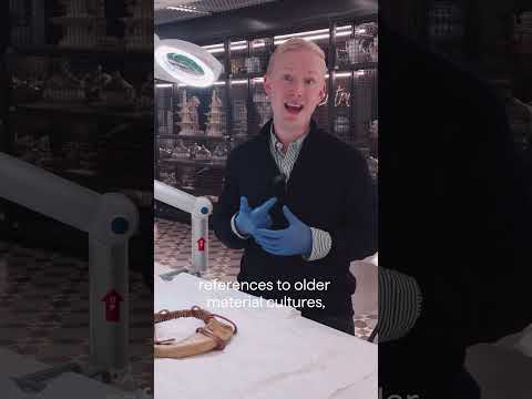 #200kunsthistorier: Liv Blåvarps smykkekunst