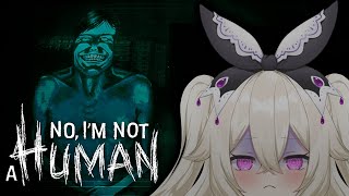 【No I'm Not a Human】 Quick, hide in my basement! 🕸️ 【VOLs】