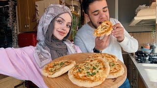 فطائر الدجاج بعجينة قطنية لجميع انواع المعجنات creamy chicken pies