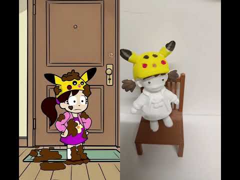 MI HIJA LUNITA CUANDO ERA PEQUEΓA π€£ #humor #humor #casimochotv