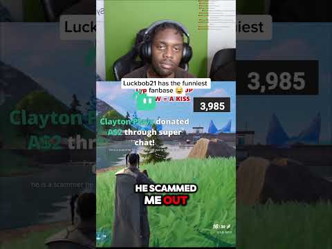 Fortnite’s Most HILARIOUS Moments with Streamers