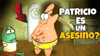 BOB ESPONJA DESCUBRE EL OSCURO SECRETO DE PATRICIO | The Secret Formula Revealed