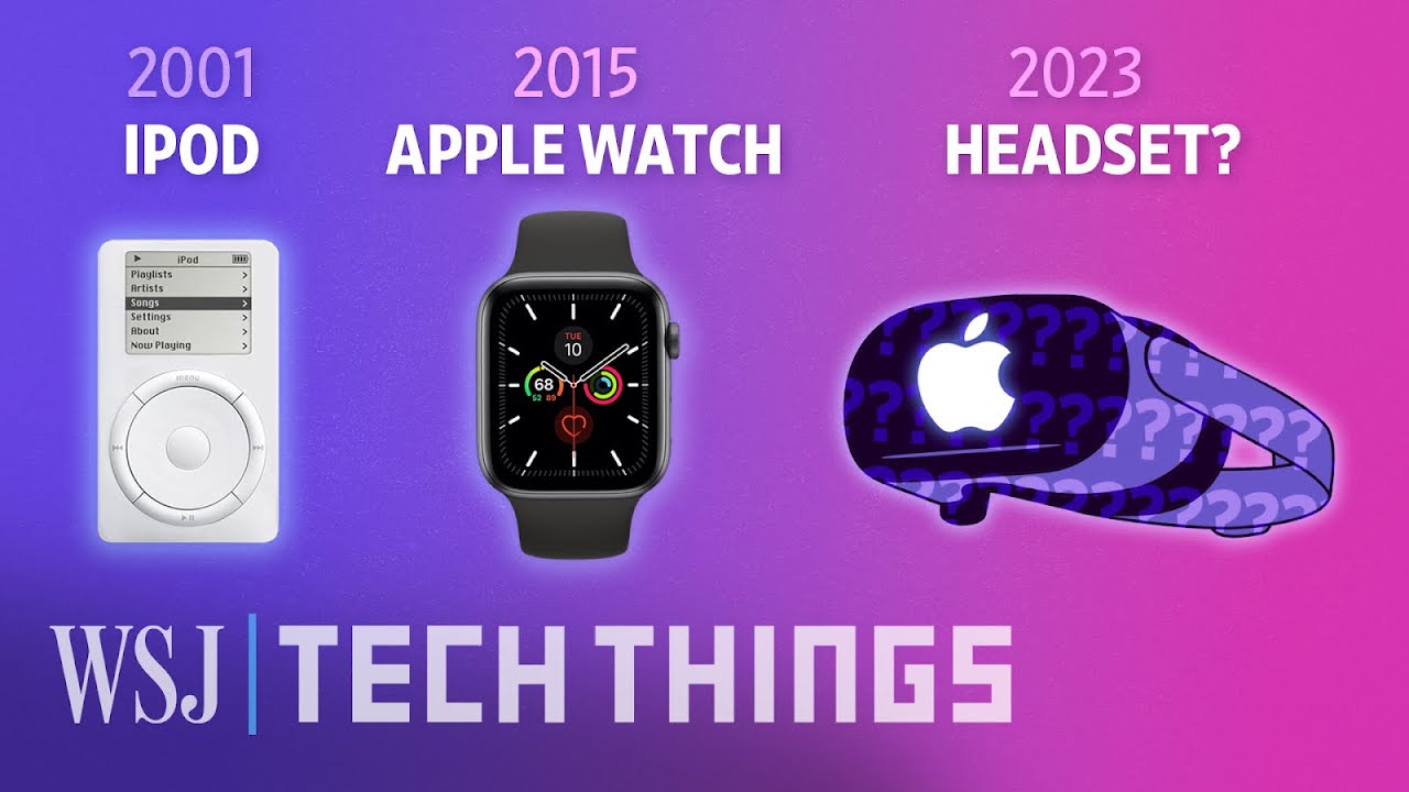 Will Apple’s Headset Be as Disruptive as the iPod, iPhone or Apple Watch?