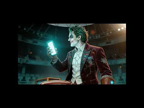 The Curator – A Song About Social Media Delusion (Official Audio)