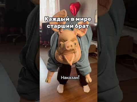 Почему младшие всегда крайние?!
