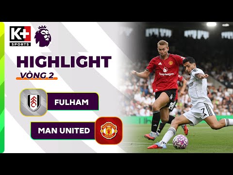FULHAM - MAN UNITED | DẤU HỎI BRUNO?, SỰ BẤT LỰC KHÔNG LỜI GIẢI CỦA QUỶ ĐỎ | NGOẠI HẠNG ANH 25/26 thumbnail