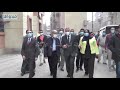 بالفيديو : محافظ سوهاج يفتتح أعمال تطوير نفق الشهيد لواء نبيل فراج بحى غرب مدينة سوهاج