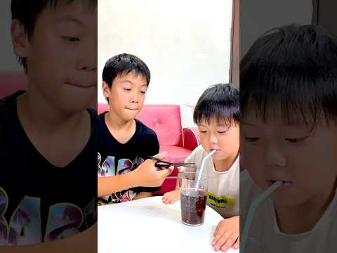 俺のジュースを守れ！！