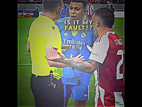 لا تتحدى كيليان مبابي ابدأ 😆🤟🔥