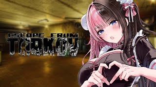 【 Escape from Tarkov 】昨日の最後のタスクが終わってなかったので暴れます 【ぶいすぽっ！/橘ひなの】