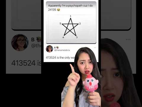 TES KALIAN PSIKOPAT ATAU NORMAL??? | Klara Tania #shorts