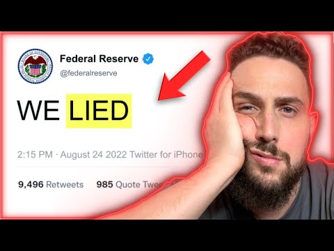 The Most Shocking Data Reveals The Fed Has Been Deceiving Us!!!
