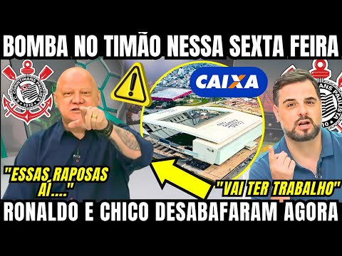 CAIXA TOMA ATITUDE INACREDITÁVEL CONTRA O CORINTHIANS EM VALOR MILIONÁRIO AGORA NO JOGO ABERTO