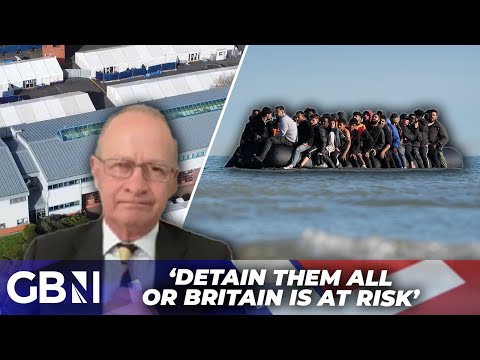 ‘Detain Them All!’ | Henry Bolton Calls for Offshore Migrant Camps Amid Terror Threat Fears