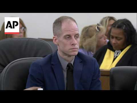 Former 'American Idol' singer Caleb Flynn is on trial in his wife's killing