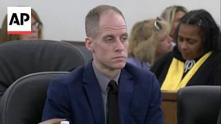 YouTube video thumbnail: Former 'American Idol' Singer Caleb Flynn Is on Trial in His Wife's Killing