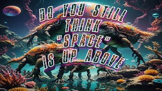 [🎦] Do You Still Think "SPACE" Is Up Above