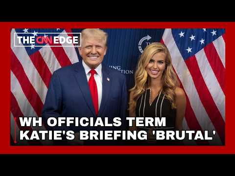 Trump’s New Press Secretary Under Fire After Awkward First Briefing | White <strong>House</strong> Shake-<strong>Up</strong>? | N18G