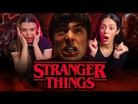 😱 Stranger Things 5x5 & 5x6 | REACTION
