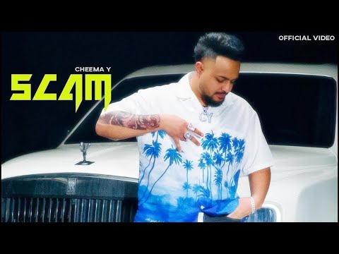 SCAM (Official Video) Cheema Y | Gur Sidhu | New Punjabi Song 2025