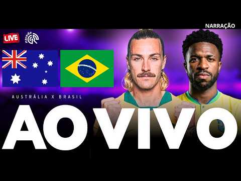 🔴 AUSTRÁLIA X BRASIL | AO VIVO | AMISTOSO 2026 | JOGO AO VIVO COM IMAGENS DO <strong>SUNCORP</strong> STADIUM