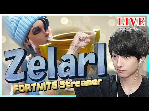 【フォートナイト】しらすさんとエンジョイ大会【FORTNITE/Fortnite】