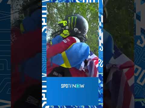 [WRC] '대이변' 생애 첫 우승을 차지하는 솔베르그