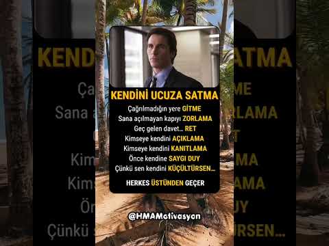 Kendini Ucuzlatma