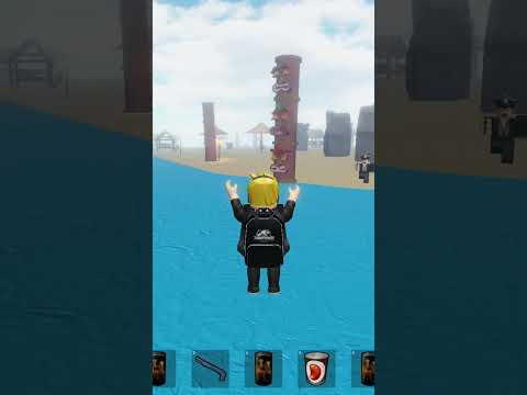 Robloxเอาชีวิตรอดบนเกาะ!!2roblox