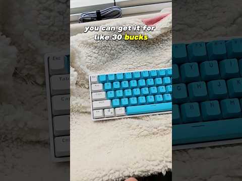 DO NOT BUY THIS KEYBOARD. 😐
