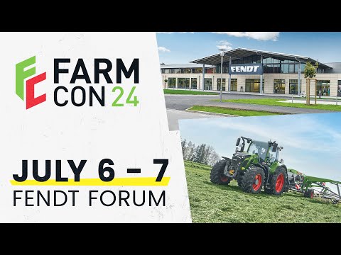 FarmCon 24: Save the Date & Get Your Ticket!