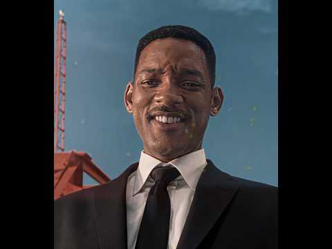 Let's Agree To Disagree | Men In Black 3 - Will Smith | Song - Assumptions #edit #shorts
