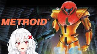 🔴Directo |  PRIMERA VEZ EN METROID DEL 86 EPISODIO 1