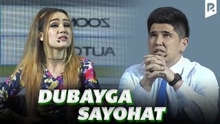 Саъдулла Фатхуллаев - Дубайга саёҳат | Sa'dulla Fatxullayev - Dubayga sayohat