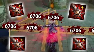 I WENT 100% CRIT CHANCE WITH HOU YI RICOCHET AUTOS - SMITE 2 Duel Gameplay