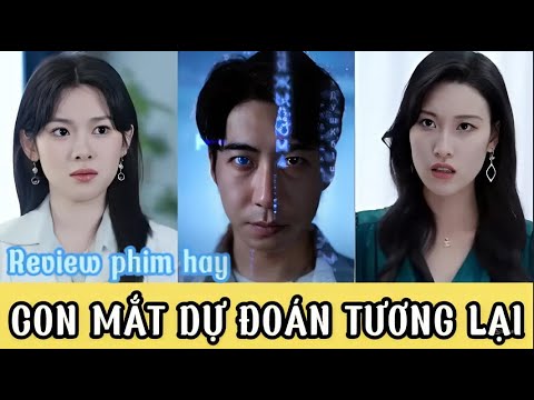 Chàng trai bị đôi nam nữ ức hiếp giữa phố, vô tình kích hoạt con mắt siêu máy tính