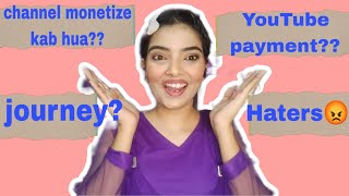 My first Q & A ever
