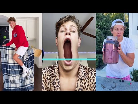 Ben Azelart NEW Tik Tok 2021 - Funny Ben Azelart TikTok - Best Viners