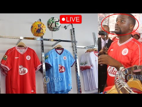 🔴LIVE_Mbwembwe Za Uzinduzi Wa JEZI Mpya Za SIMBA Kimataifa | Mzigo Umekaa Au Tuvumiliane?😂