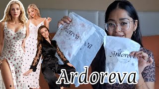 HAUL ✨️ ROPA DE DORMIR Y LENCERIA // ARDOREVA 