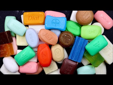 30 ASMR SOAP HAUL - ✨- VERY TINGLY