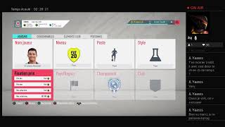 Division Rivals+Pack PL et ARABIE garantie