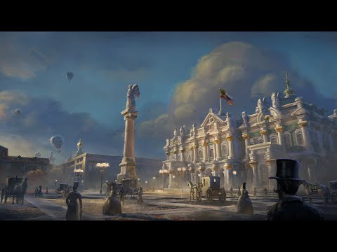 Russia - Modern Civ Theme | Civilization VII Original Soundtrack