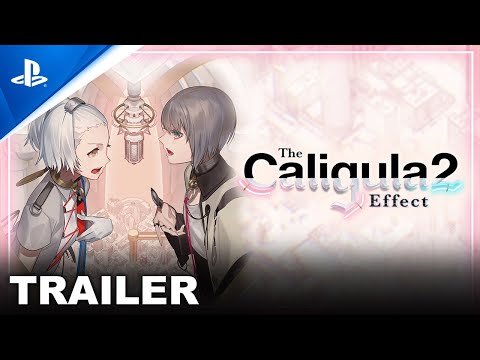 The Caligula Effect 2 - Gameplay Trailer | PS4