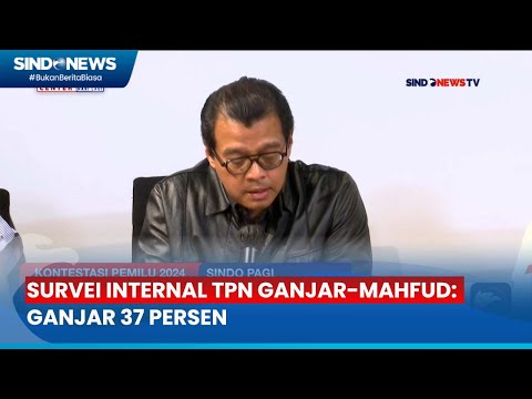 Ft Survei Internal Tpn Ganjar Mahfud Ganjar Persen